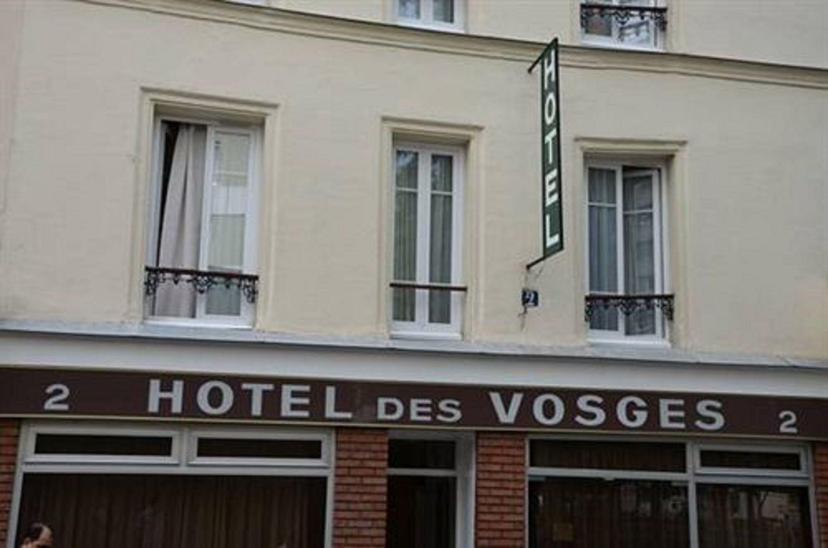 Des Vosges 2*