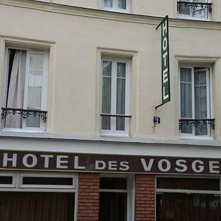 Des Vosges 2*