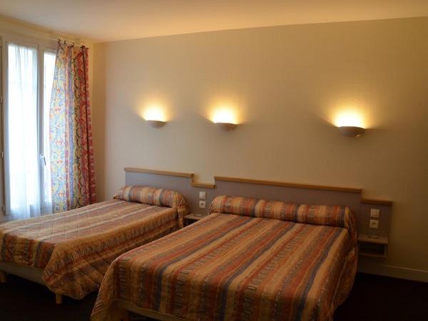 Des Vosges 2* Parigi